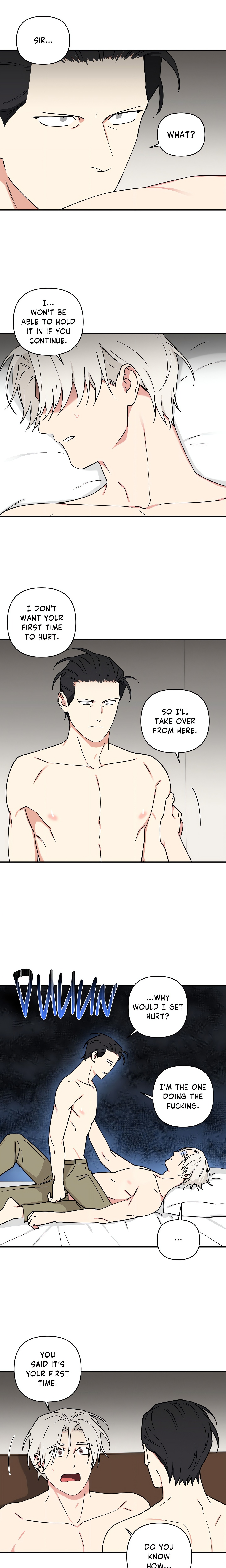 Mr. Magical Girl (Uncensored) Page 5 - MangaHe