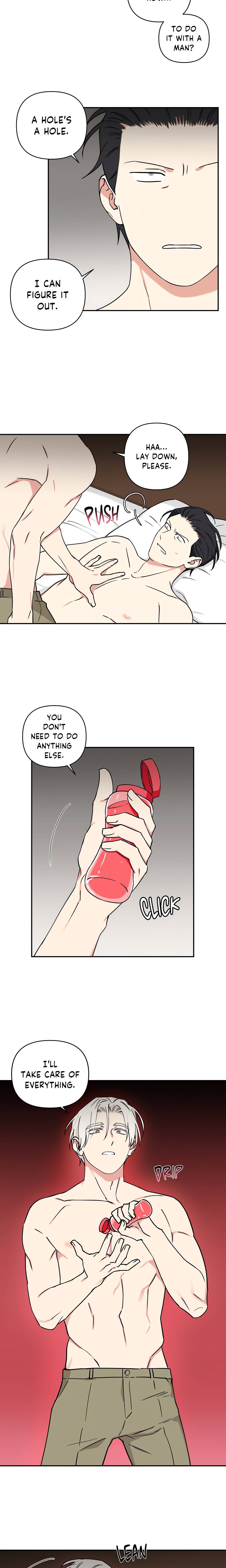 Mr. Magical Girl (Uncensored) Page 6 - MangaHe