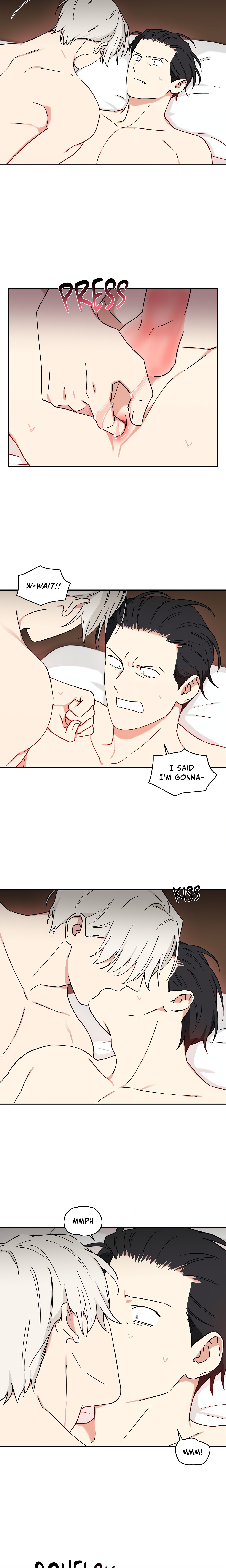 Mr. Magical Girl (Uncensored) Page 7 - MangaHe