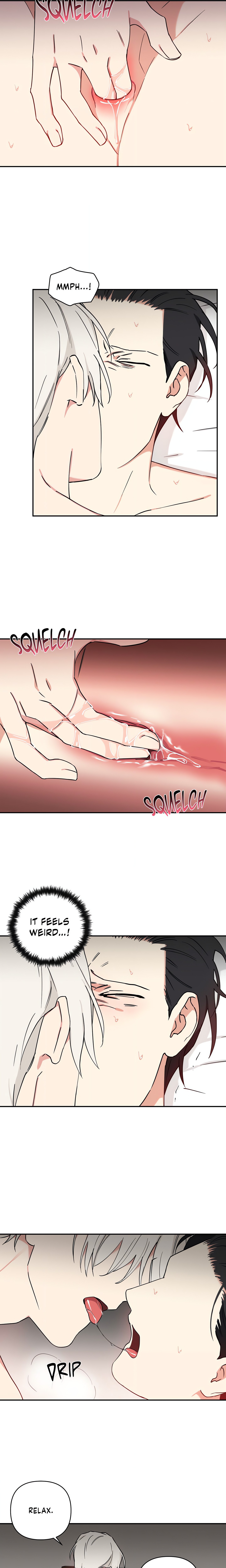 Mr. Magical Girl (Uncensored) Page 8 - MangaHe