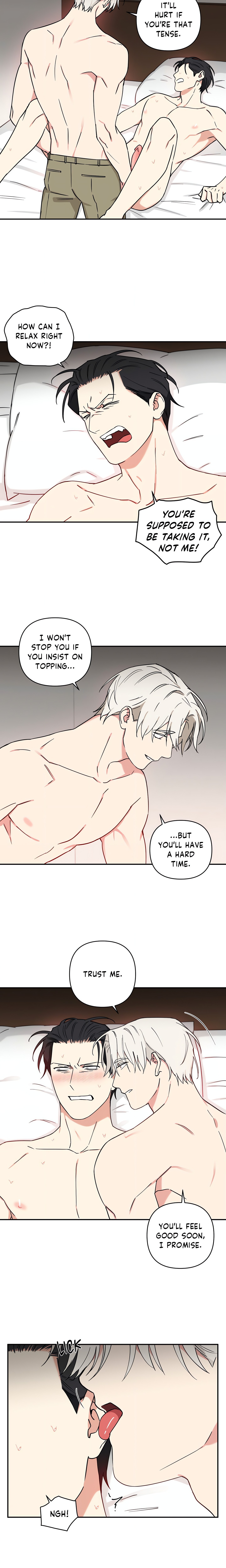 Mr. Magical Girl (Uncensored) Page 9 - MangaHe