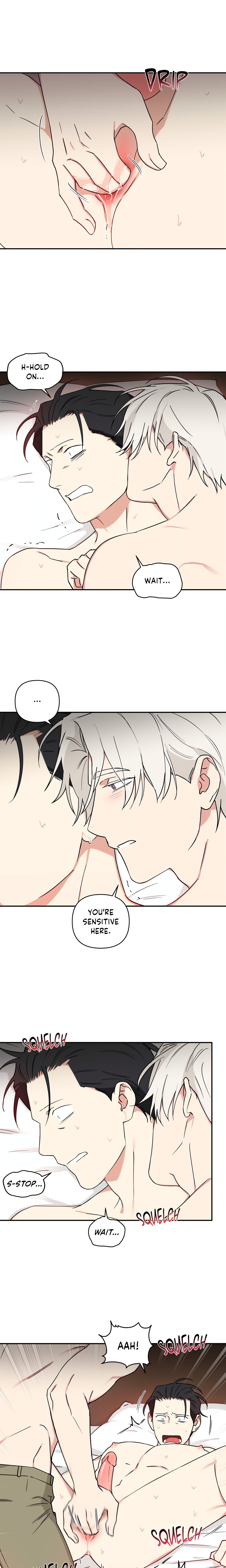 Mr. Magical Girl (Uncensored) Page 10 - MangaHe
