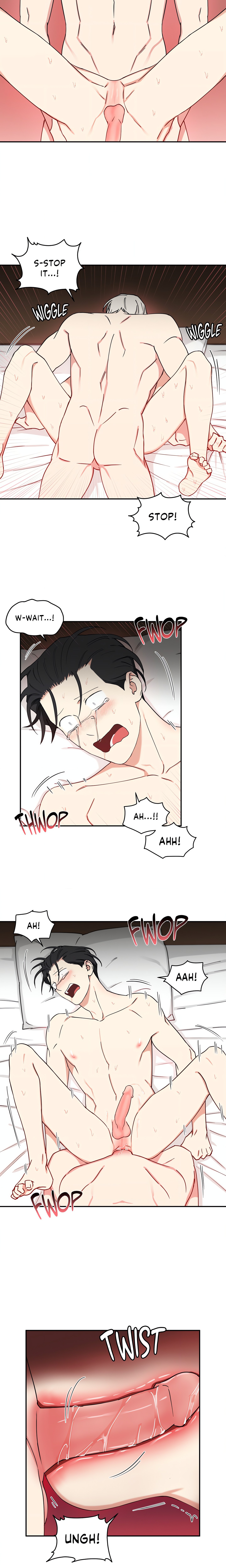 Mr. Magical Girl (Uncensored) Page 12 - MangaHe