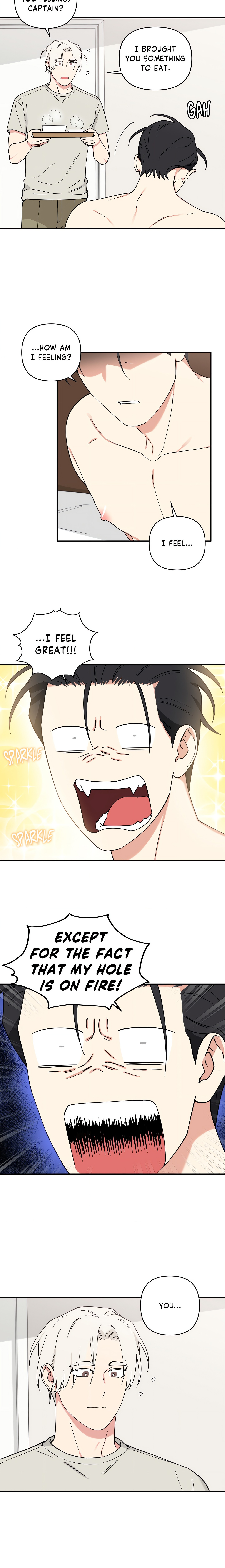 Mr. Magical Girl (Uncensored) Page 15 - MangaHe