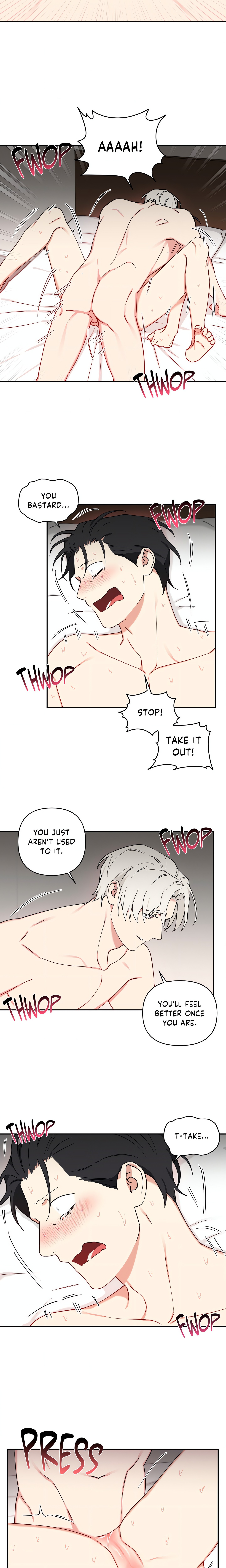 Mr. Magical Girl (Uncensored) Page 4 - MangaHe