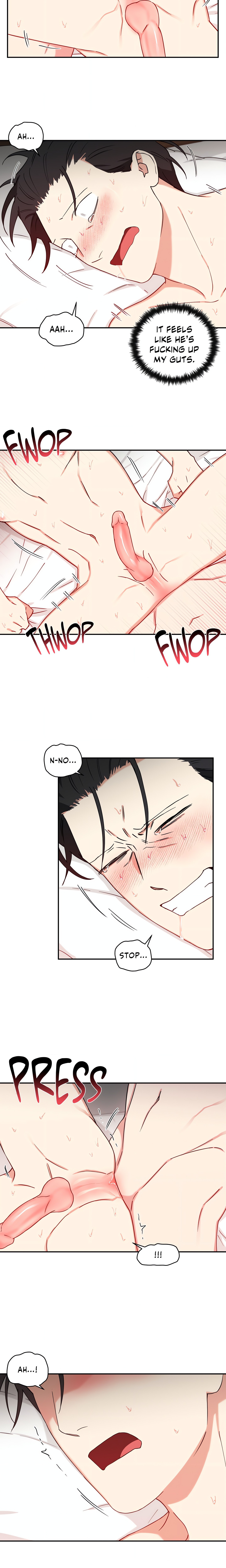 Mr. Magical Girl (Uncensored) Page 5 - MangaHe