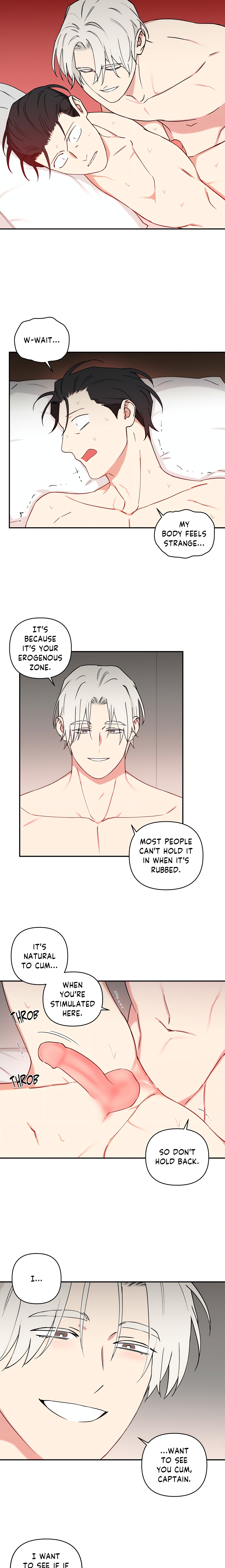 Mr. Magical Girl (Uncensored) Page 7 - MangaHe