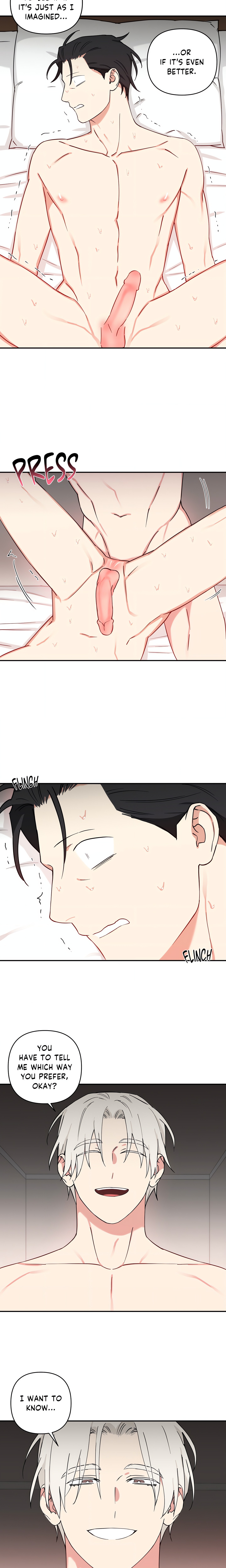 Mr. Magical Girl (Uncensored) Page 8 - MangaHe