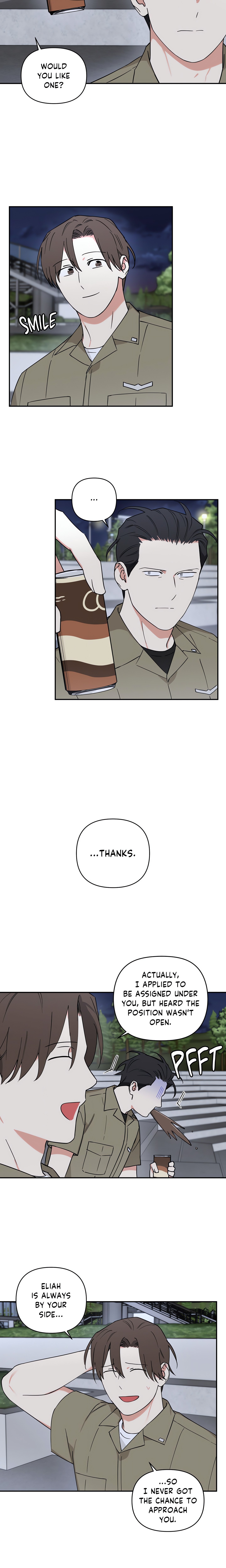 Mr. Magical Girl (Uncensored) Page 11 - MangaHe