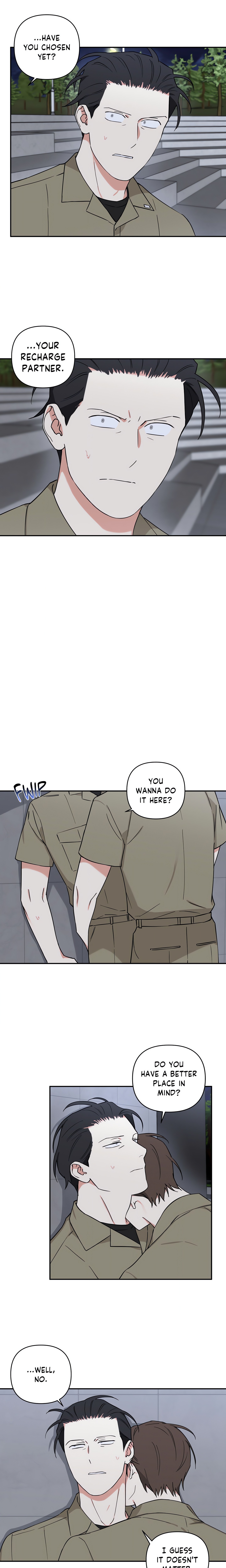 Mr. Magical Girl (Uncensored) Page 12 - MangaHe