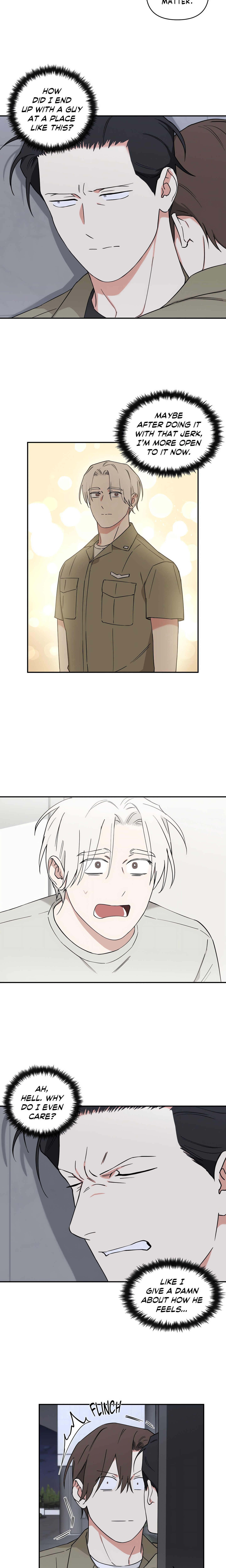 Mr. Magical Girl (Uncensored) Page 13 - MangaHe