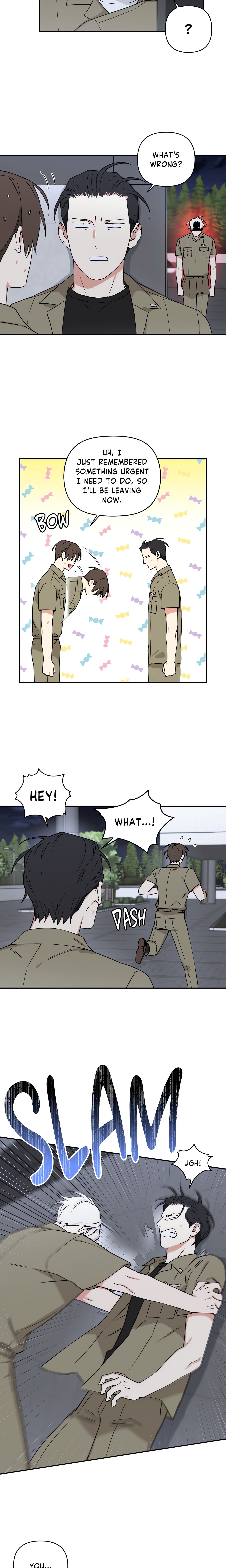 Mr. Magical Girl (Uncensored) Page 14 - MangaHe