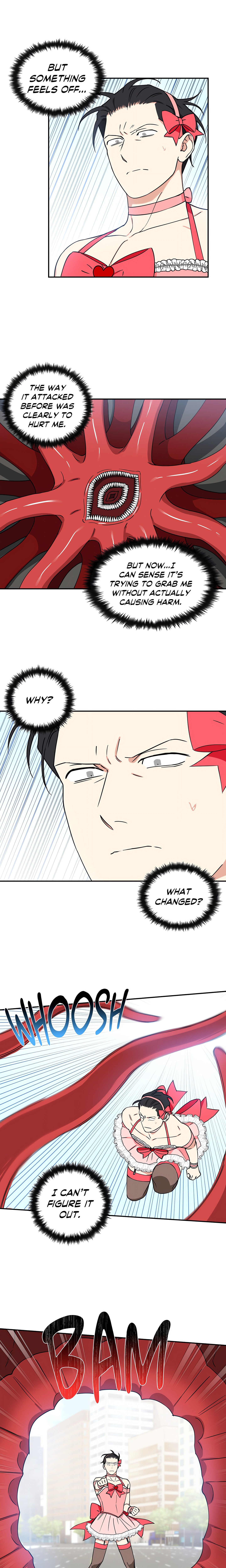 Mr. Magical Girl (Uncensored) Page 7 - MangaHe