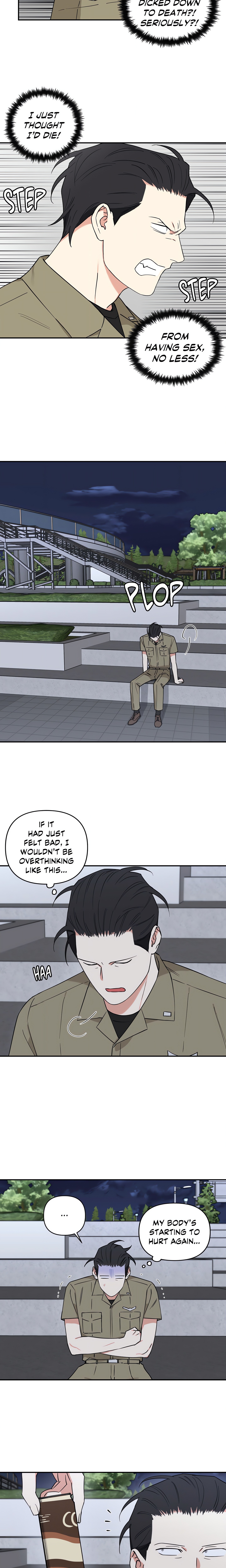 Mr. Magical Girl (Uncensored) Page 10 - MangaHe