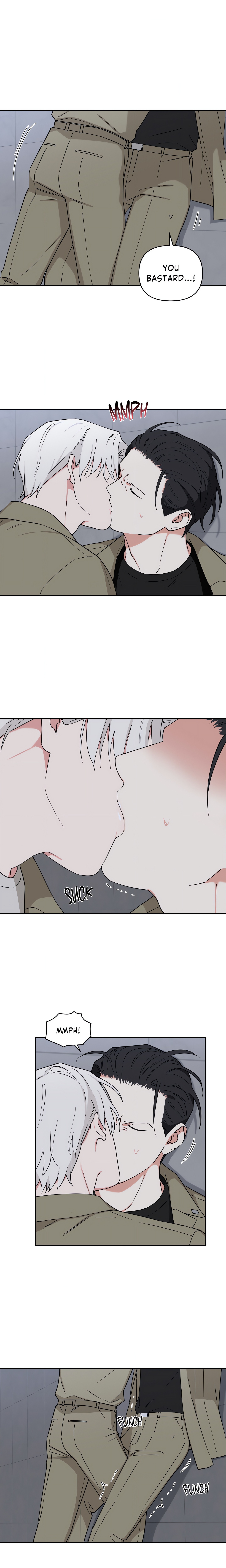 Mr. Magical Girl (Uncensored) Page 13 - MangaHe
