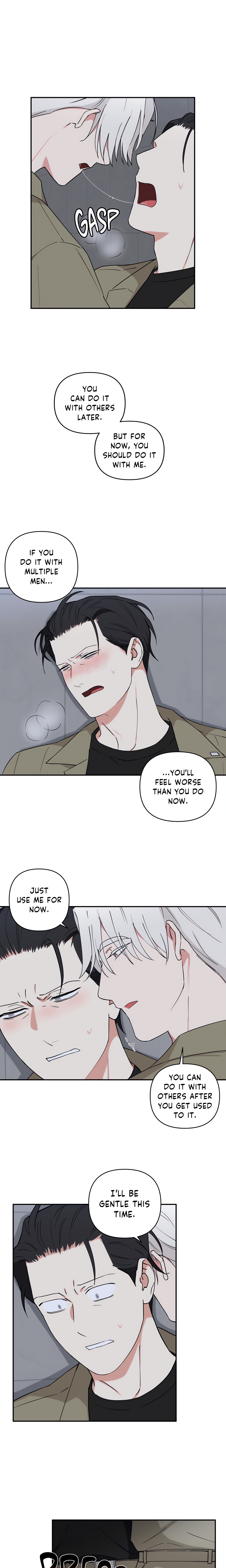 Mr. Magical Girl (Uncensored) Page 14 - MangaHe
