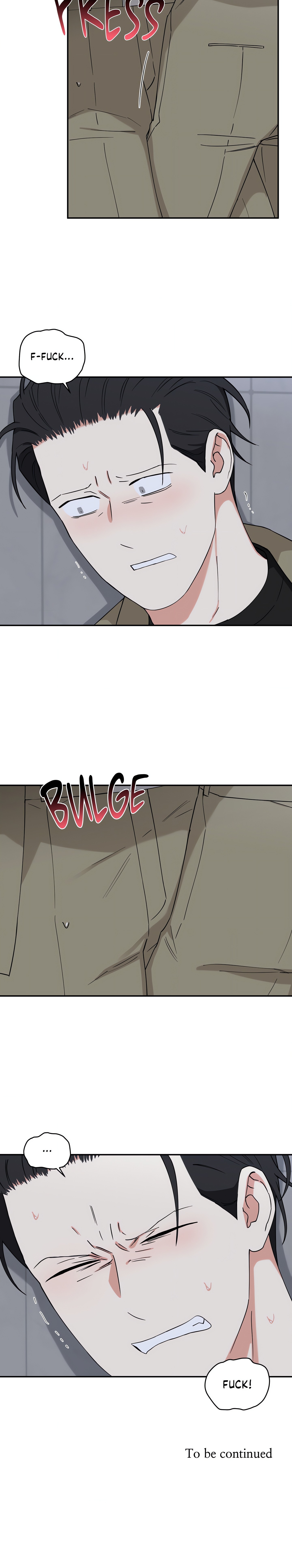 Mr. Magical Girl (Uncensored) Page 15 - MangaHe