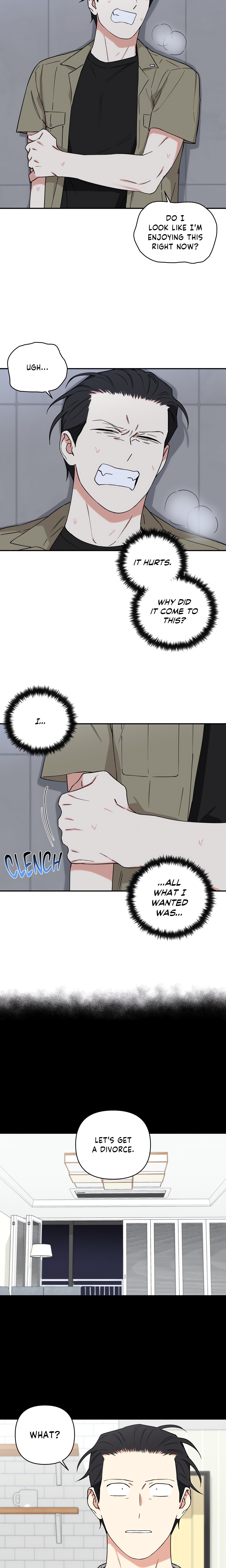 Mr. Magical Girl (Uncensored) Page 5 - MangaHe