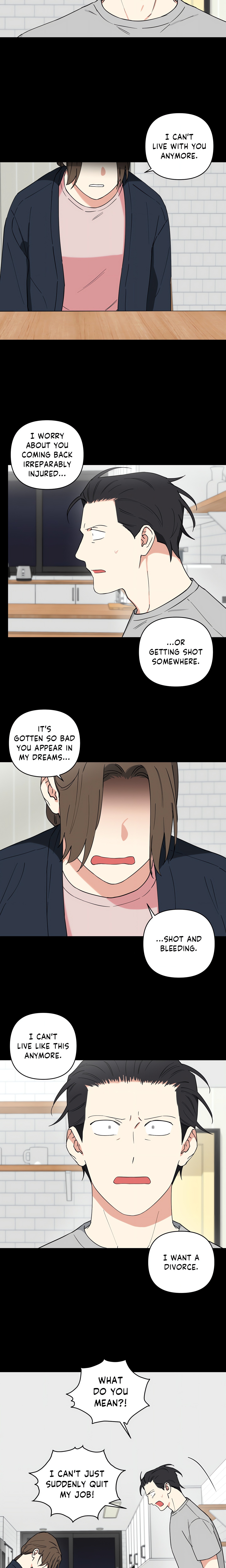 Mr. Magical Girl (Uncensored) Page 6 - MangaHe