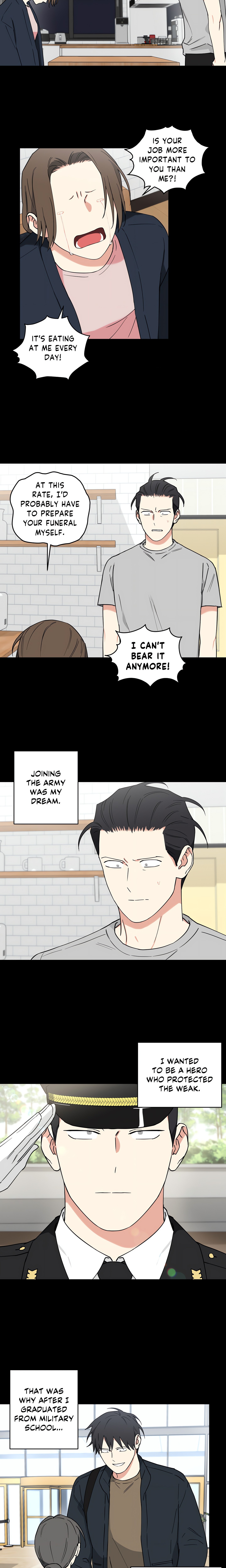Mr. Magical Girl (Uncensored) Page 7 - MangaHe