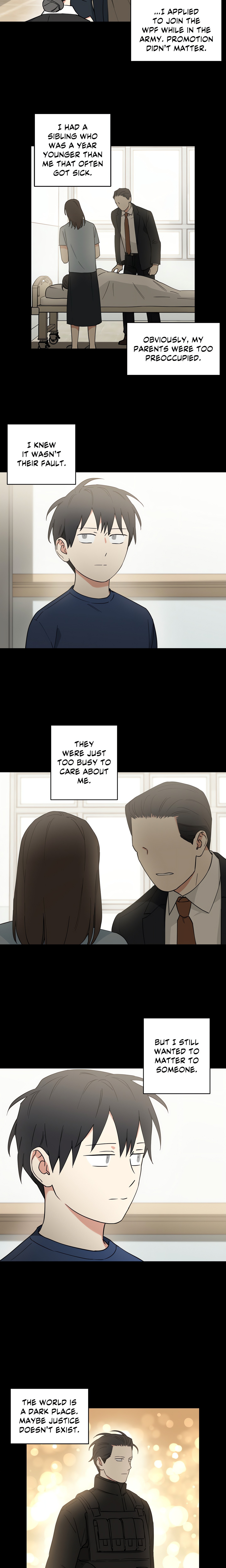 Mr. Magical Girl (Uncensored) Page 8 - MangaHe