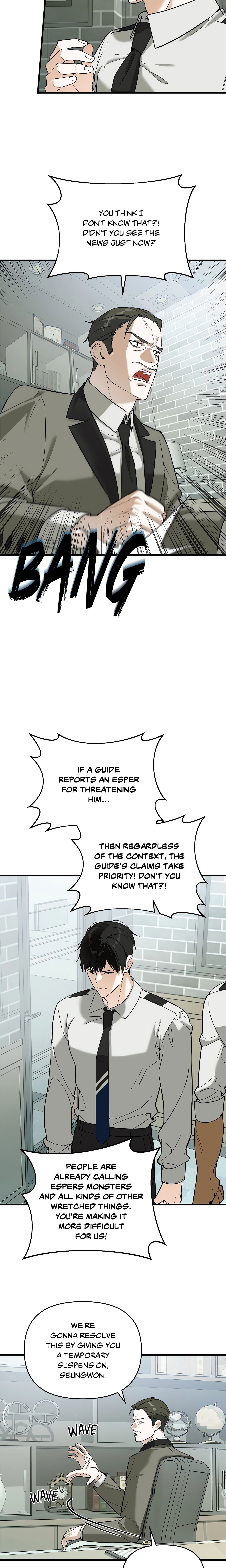 Mark of Fate (Uncensored) Page 12 - MangaHe