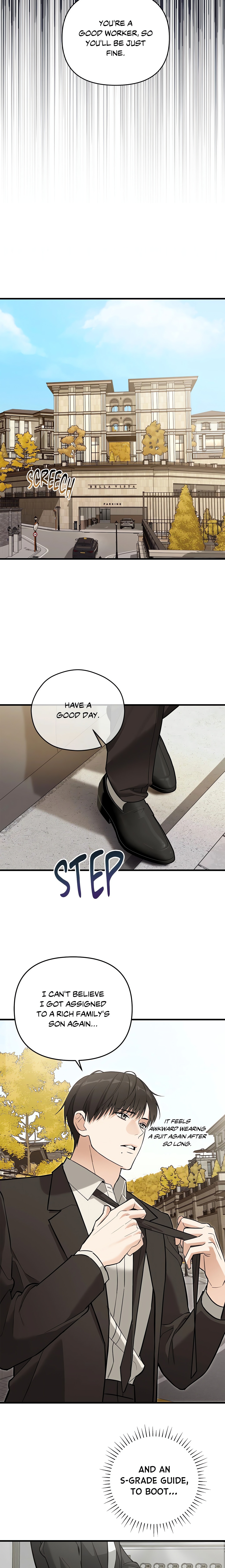 Mark of Fate (Uncensored) Page 15 - MangaHe