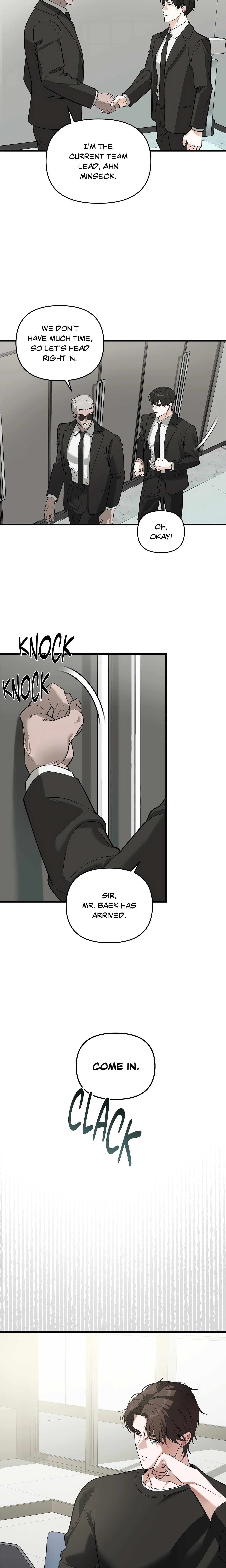 Mark of Fate (Uncensored) Page 17 - MangaHe