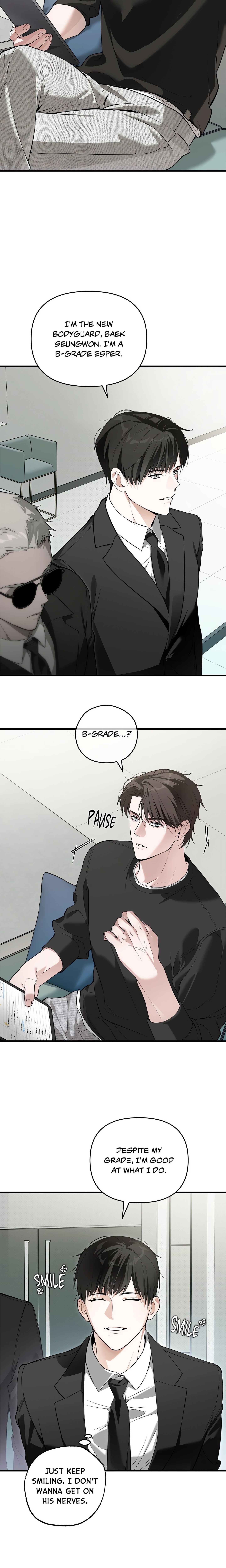 Mark of Fate (Uncensored) Page 18 - MangaHe
