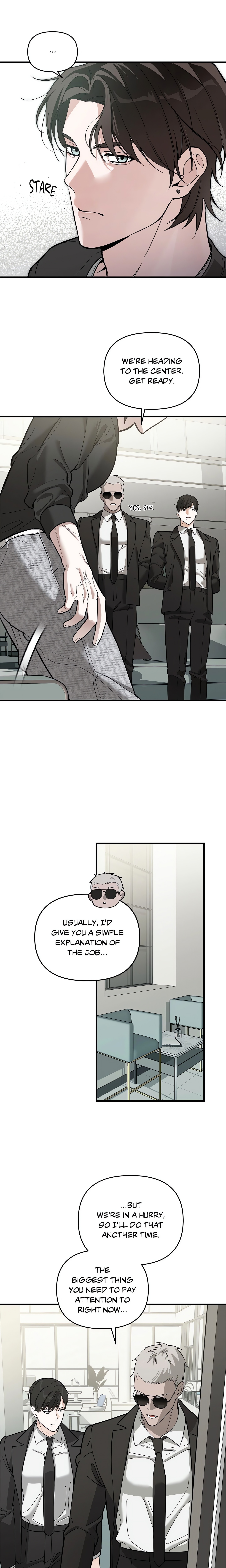 Mark of Fate (Uncensored) Page 19 - MangaHe