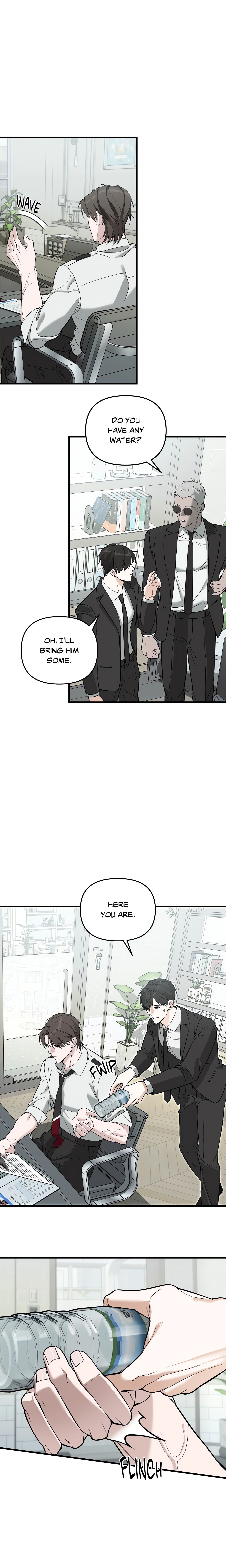 Mark of Fate (Uncensored) Page 21 - MangaHe