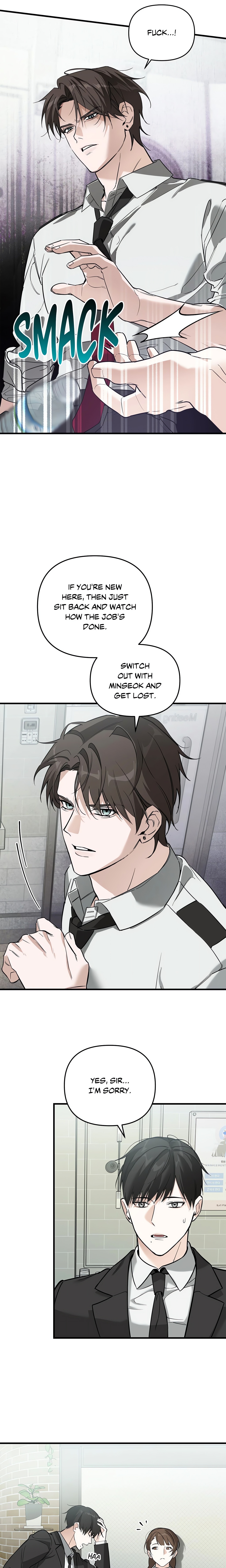 Mark of Fate (Uncensored) Page 22 - MangaHe