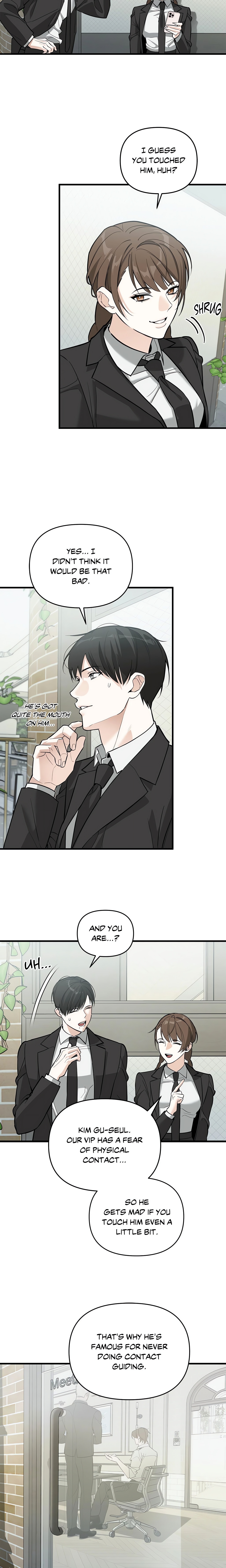 Mark of Fate (Uncensored) Page 23 - MangaHe