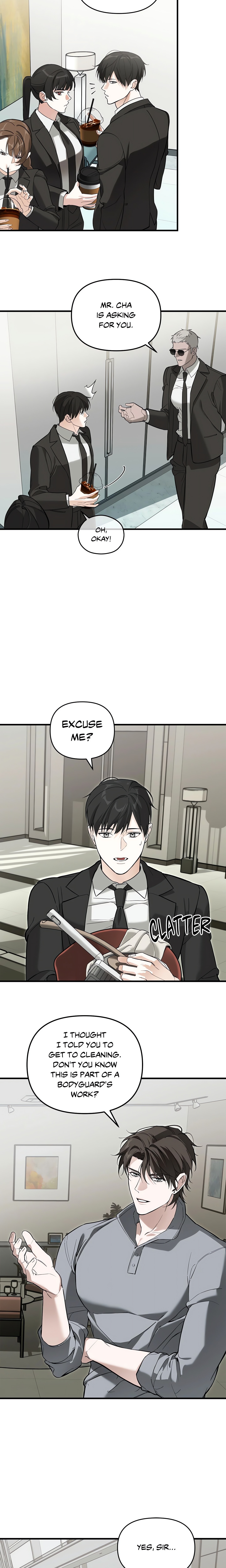 Mark of Fate (Uncensored) Page 26 - MangaHe