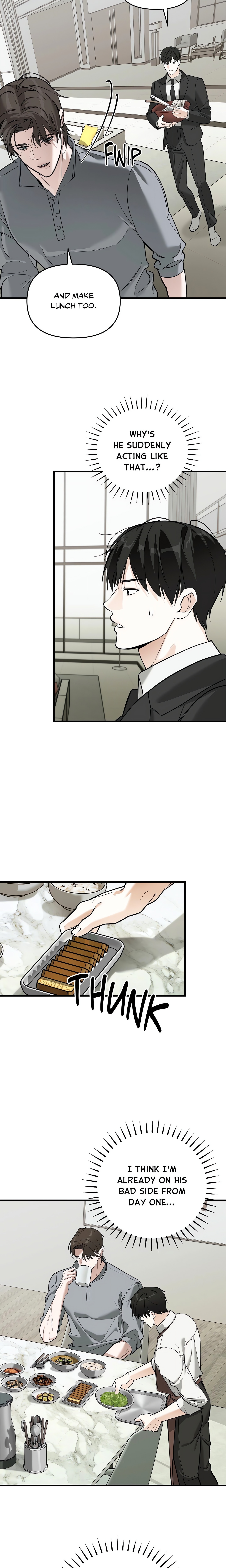 Mark of Fate (Uncensored) Page 27 - MangaHe
