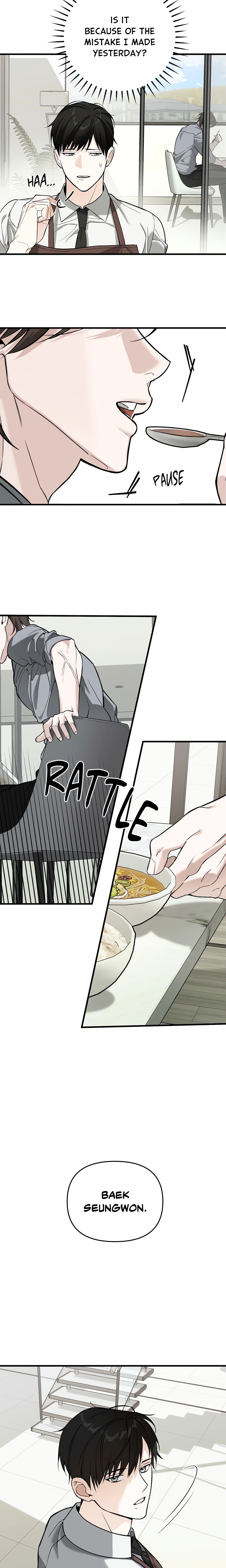 Mark of Fate (Uncensored) Page 28 - MangaHe