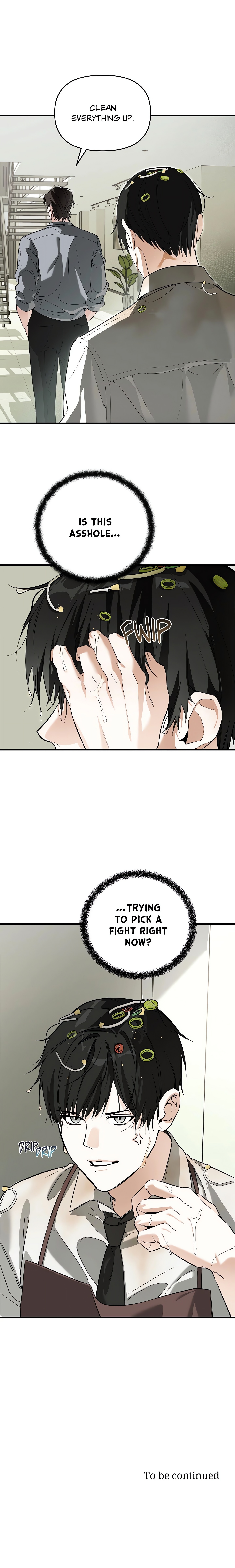 Mark of Fate (Uncensored) Page 30 - MangaHe