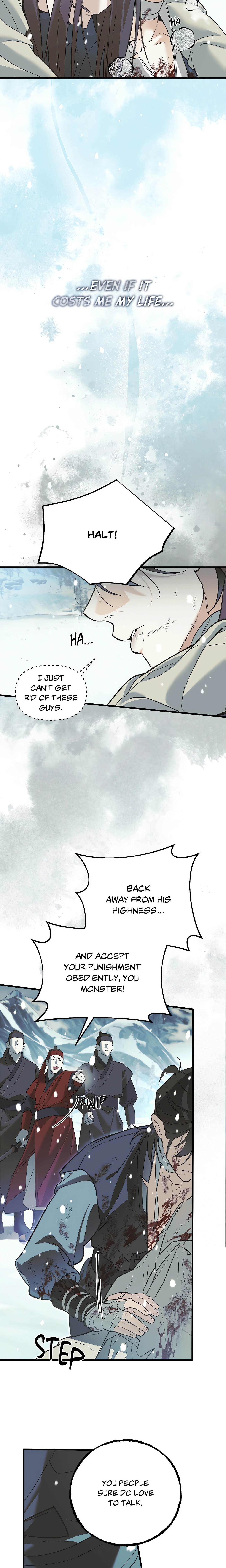 Mark of Fate (Uncensored) Page 5 - MangaHe