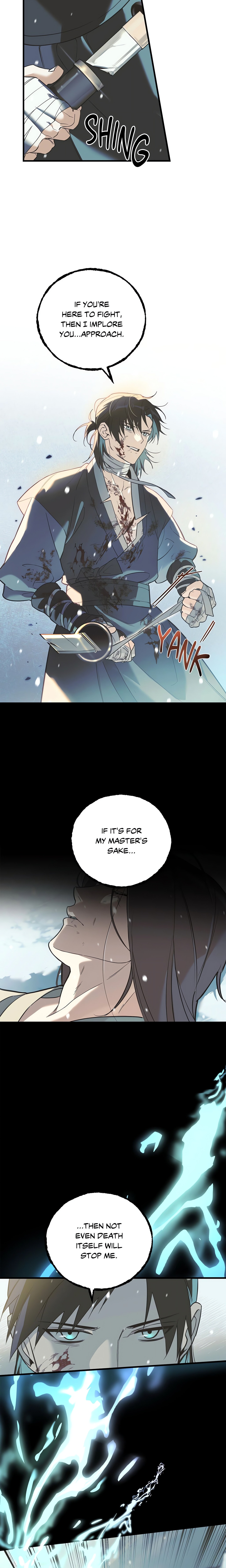 Mark of Fate (Uncensored) Page 6 - MangaHe