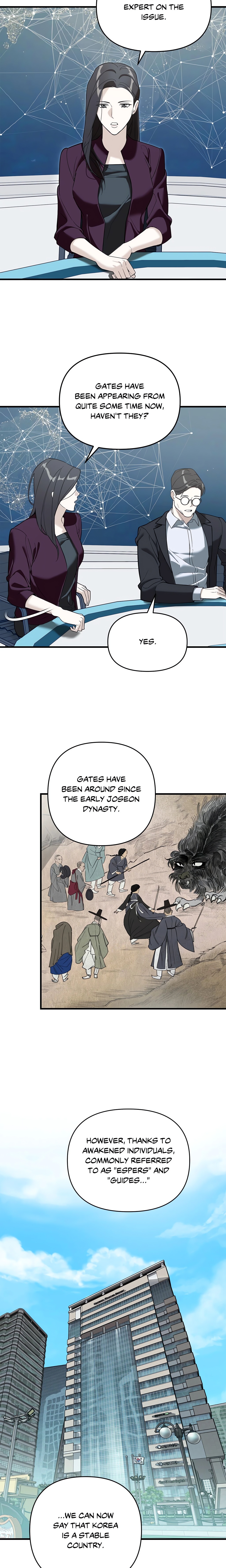 Mark of Fate (Uncensored) Page 8 - MangaHe