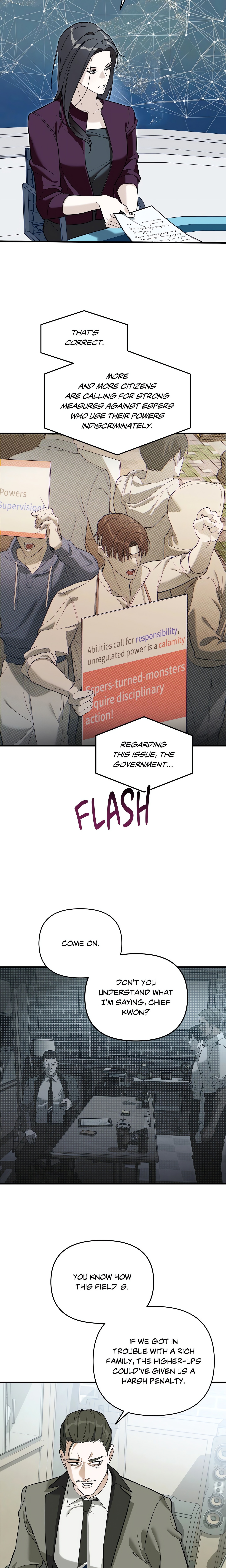 Mark of Fate (Uncensored) Page 10 - MangaHe