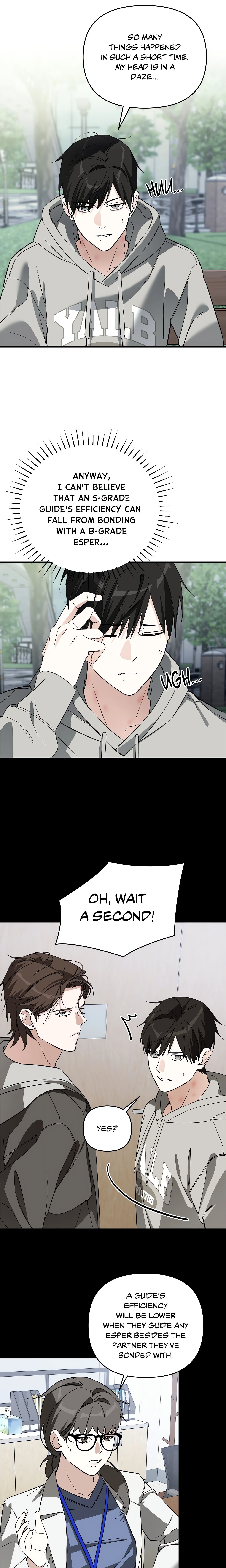Mark of Fate (Uncensored) Page 12 - MangaHe