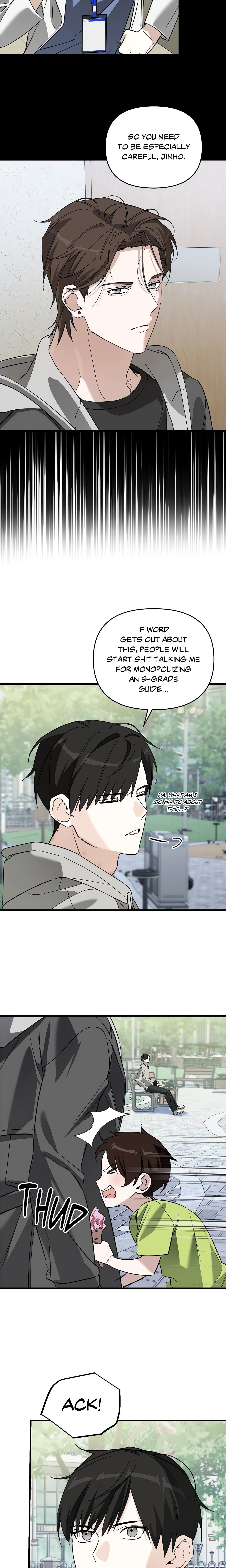 Mark of Fate (Uncensored) Page 13 - MangaHe