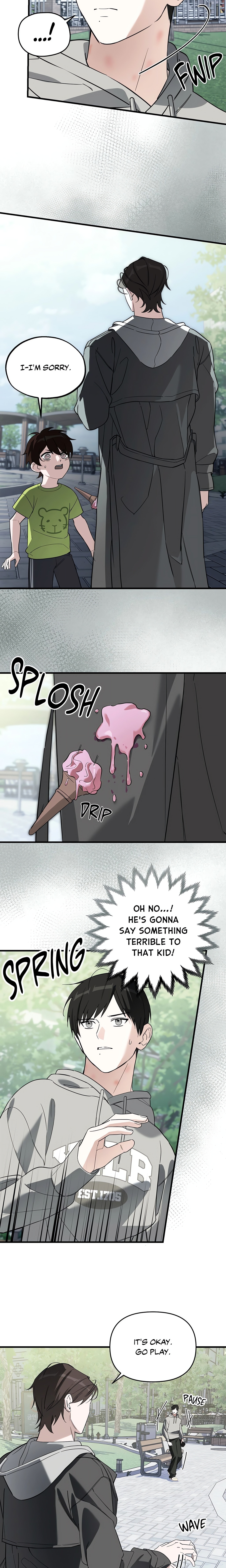 Mark of Fate (Uncensored) Page 14 - MangaHe