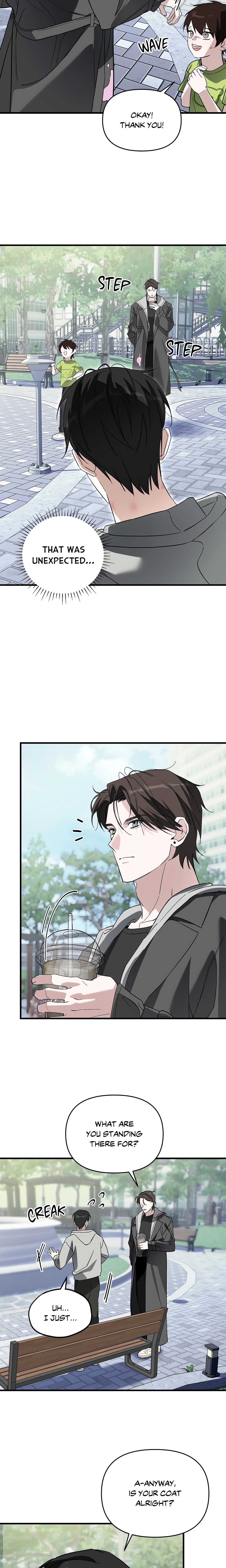 Mark of Fate (Uncensored) Page 15 - MangaHe