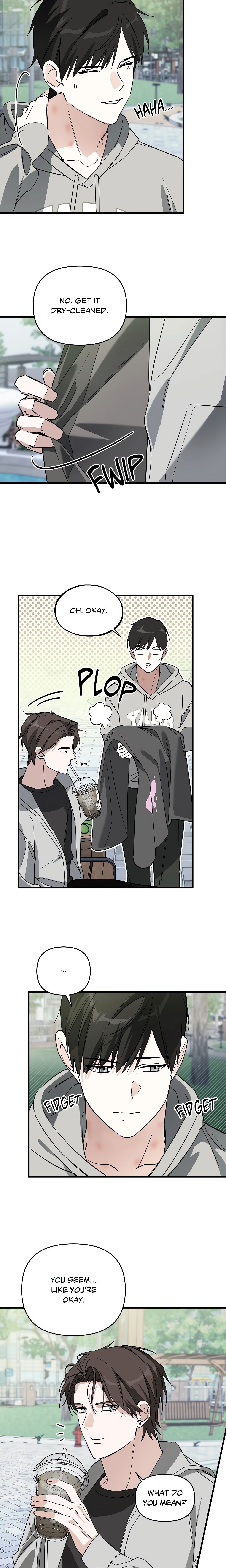 Mark of Fate (Uncensored) Page 16 - MangaHe
