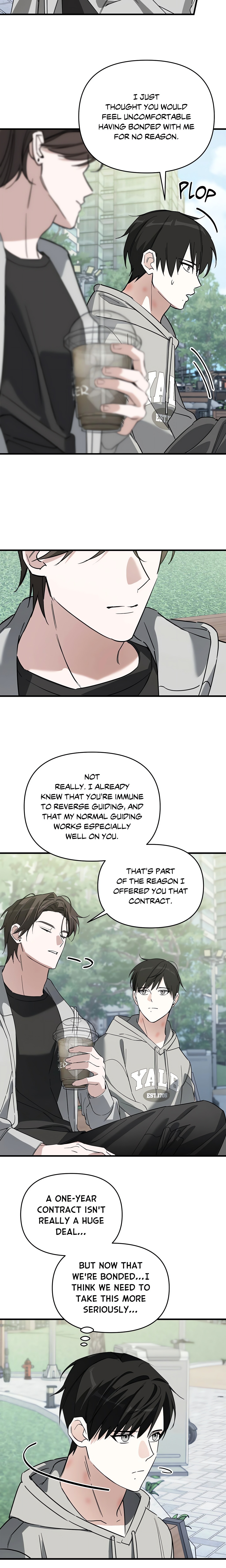 Mark of Fate (Uncensored) Page 17 - MangaHe