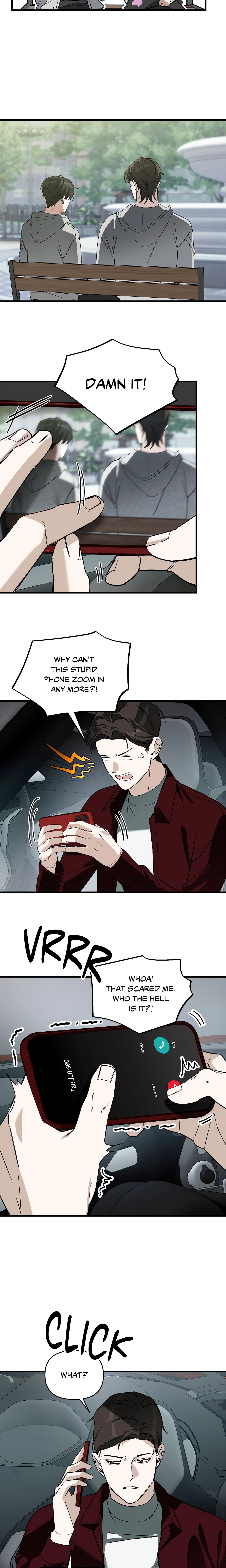 Mark of Fate (Uncensored) Page 19 - MangaHe