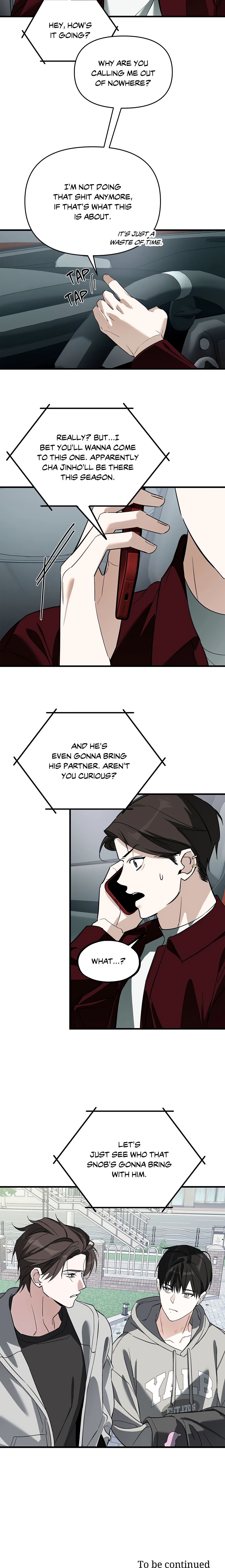 Mark of Fate (Uncensored) Page 20 - MangaHe