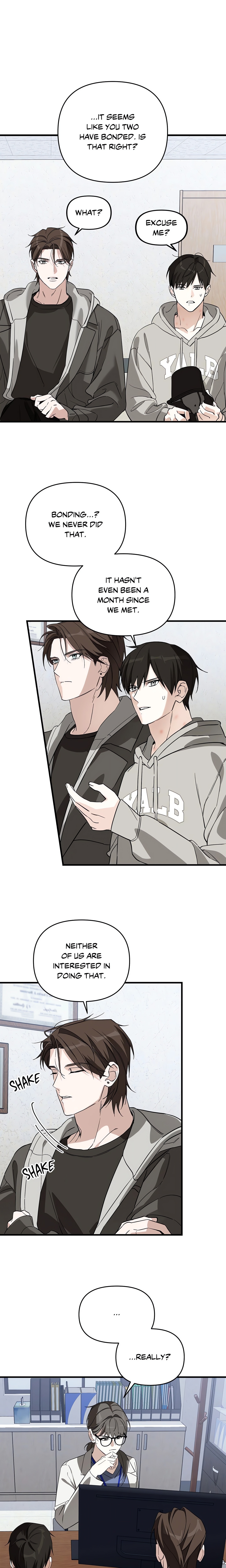 Mark of Fate (Uncensored) Page 3 - MangaHe